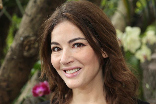 <p>Nigella Lawson is as over dinner parties as I am – but for very different reasons</p>