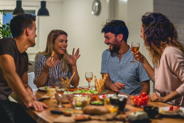 <p>Friends are increasingly annoyed by co-dependent couples </p>