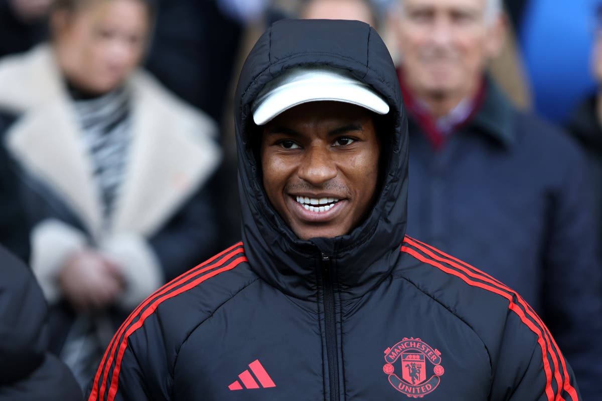 Marcus Rashford tells Man Utd fan channel to ‘stop spreading malicious rumours’ Marcus Rashford tells Man Utd fan channel to ‘stop spreading malicious rumours’