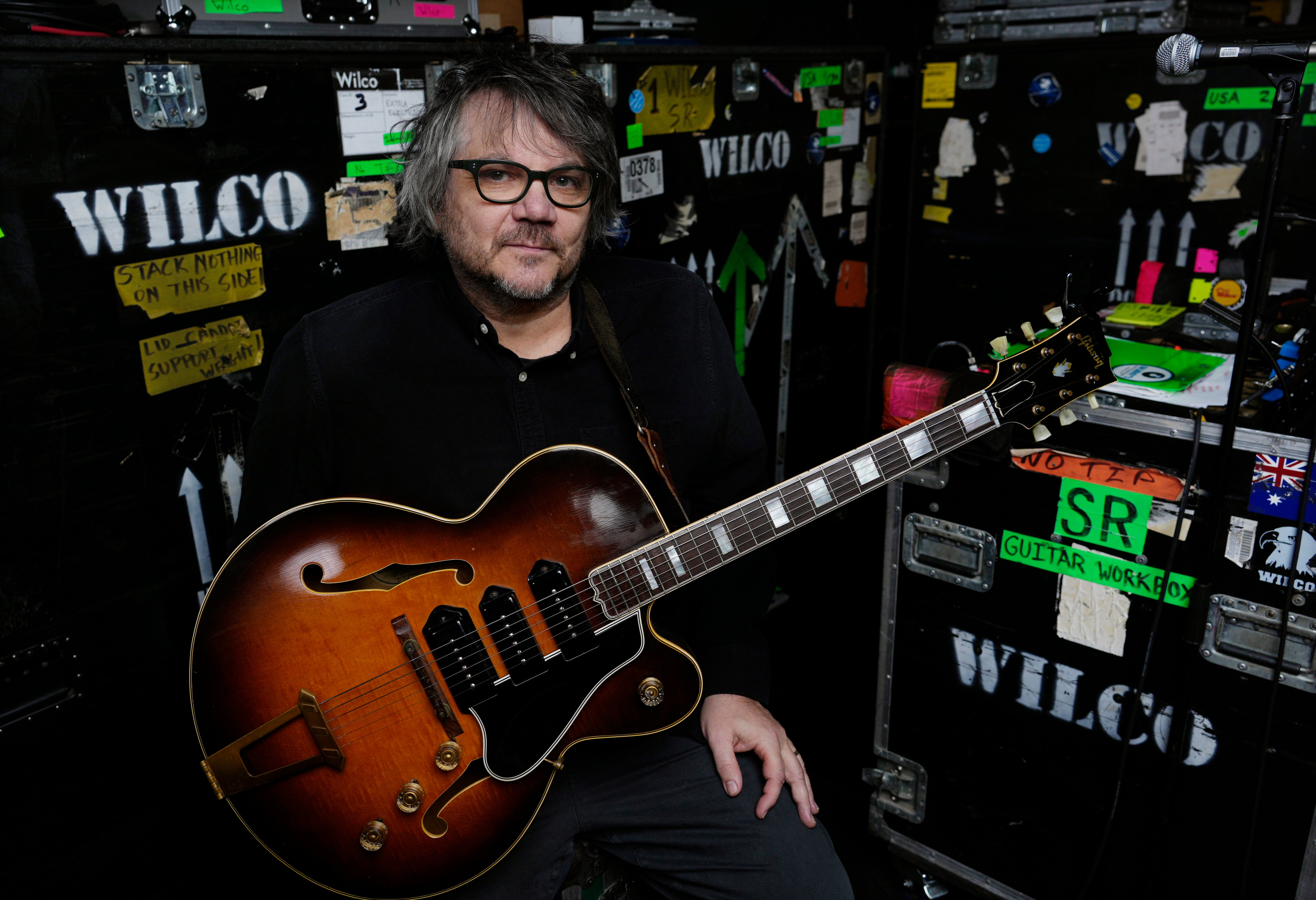 Wilco Portrait Session