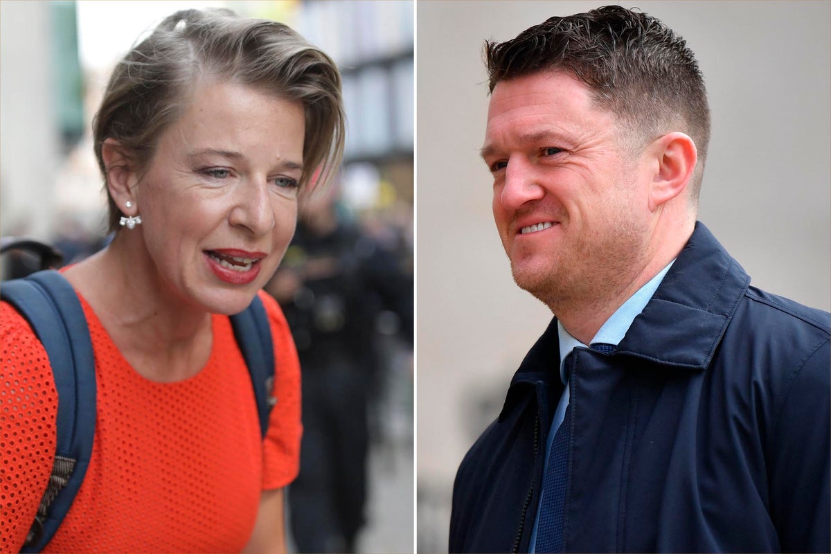 Voices: Don’t bring back Katie Hopkins and Tommy Robinson – some people deserve to stay cancelled