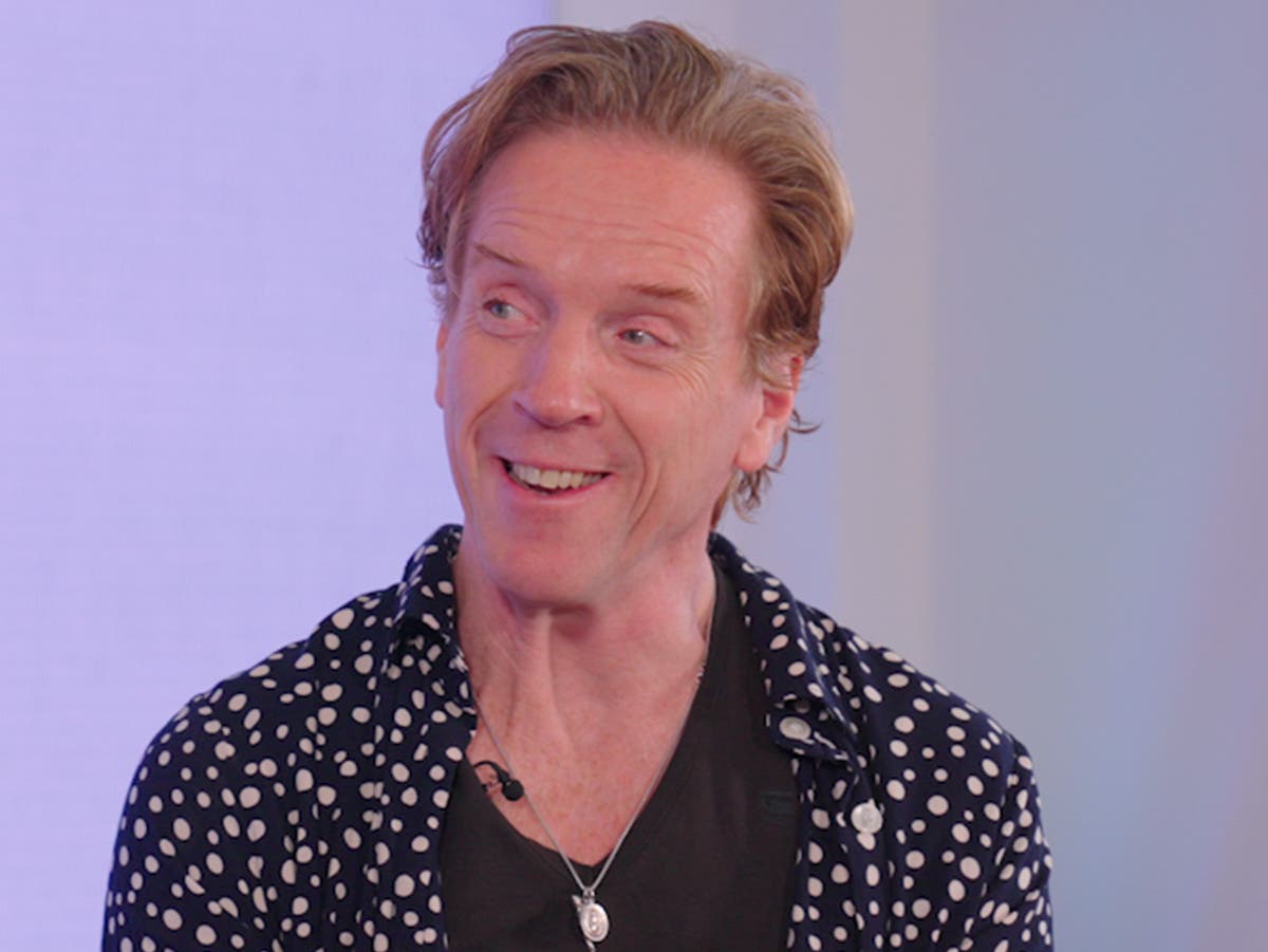 Damian Lewis on his new music career: ‘I’m not expecting to suddenly become Bruce Springsteen’