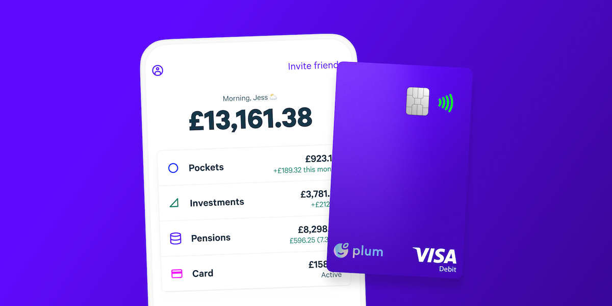 Losing interest in your bank? Plum is a finance app where your spare cash could earn 5.00% VAR - Vimarsana News