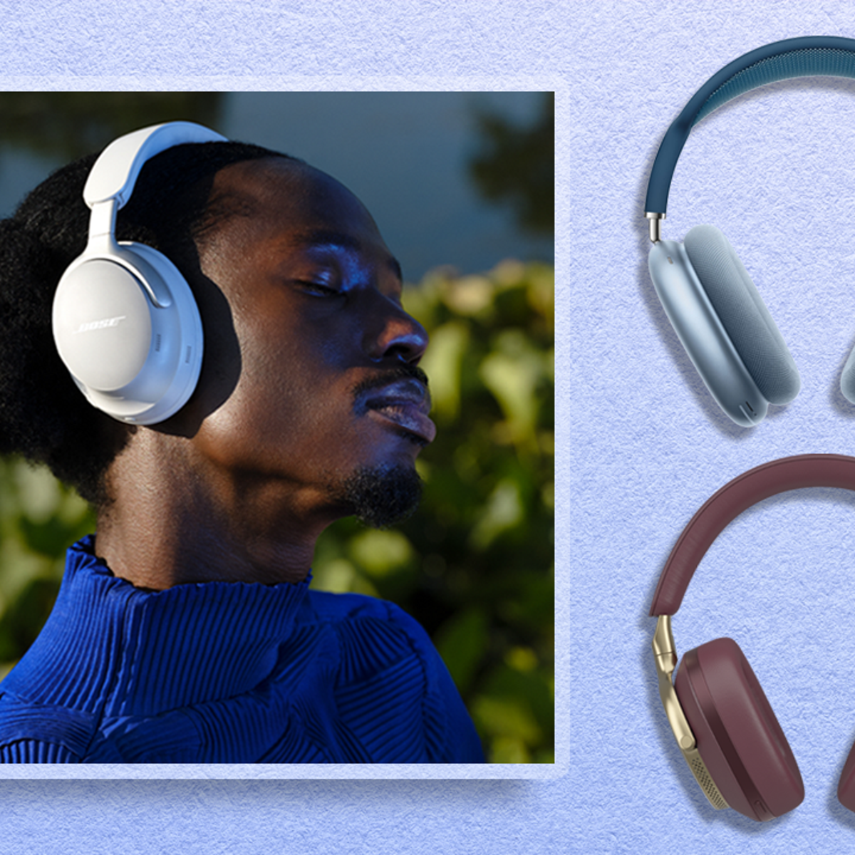 Best wireless headphones 2024: High-quality headphones with Bluetooth