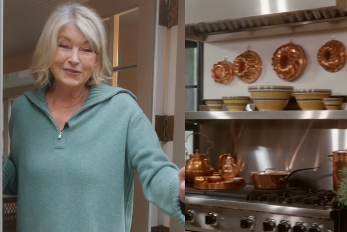 Martha Stewart is inviting fans for pre-Thanksgiving stay at her farm in New York Martha Stewart is inviting fans for pre-Thanksgiving stay at her farm in New York