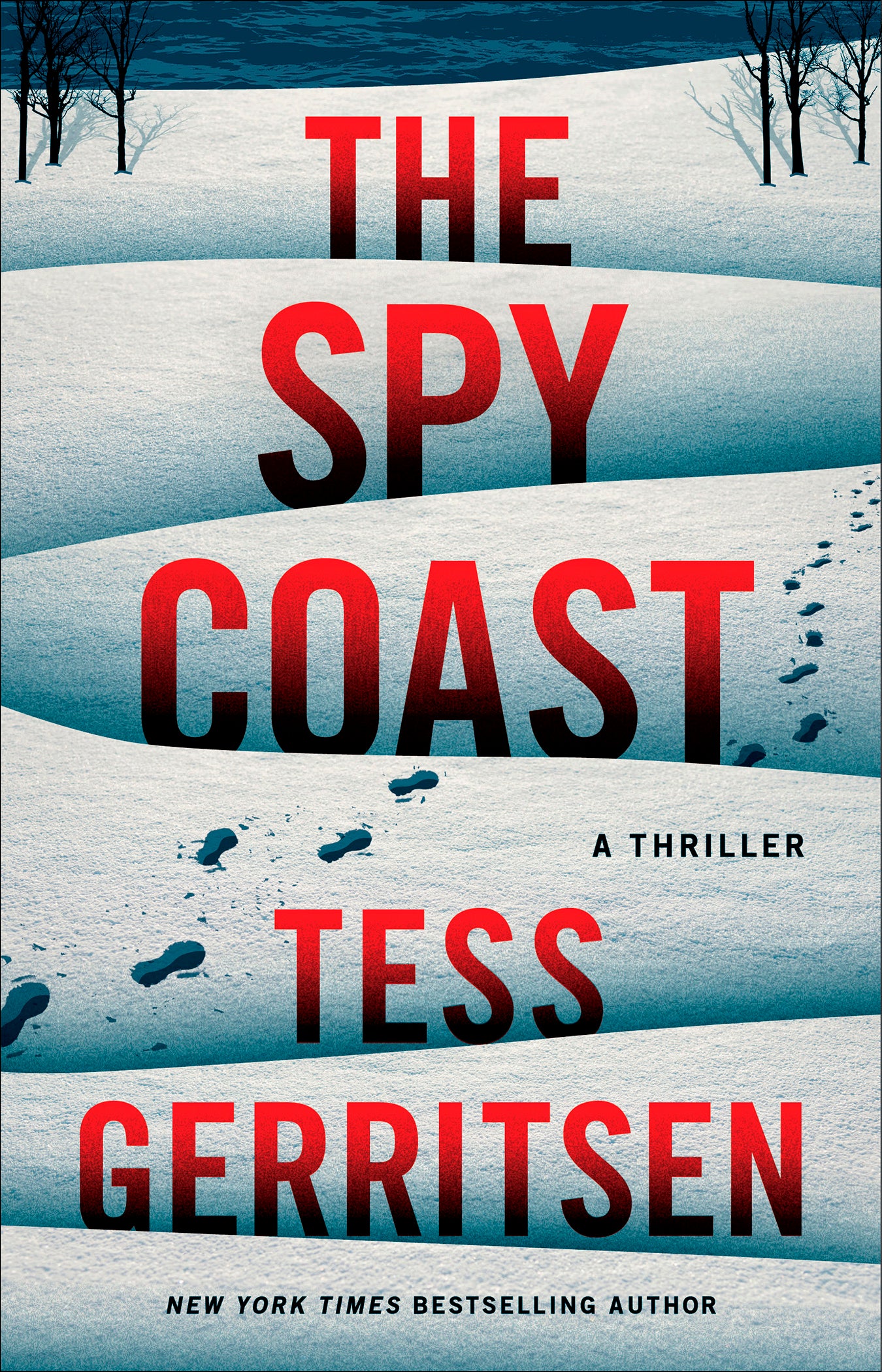 Book Review - The Spy Coast