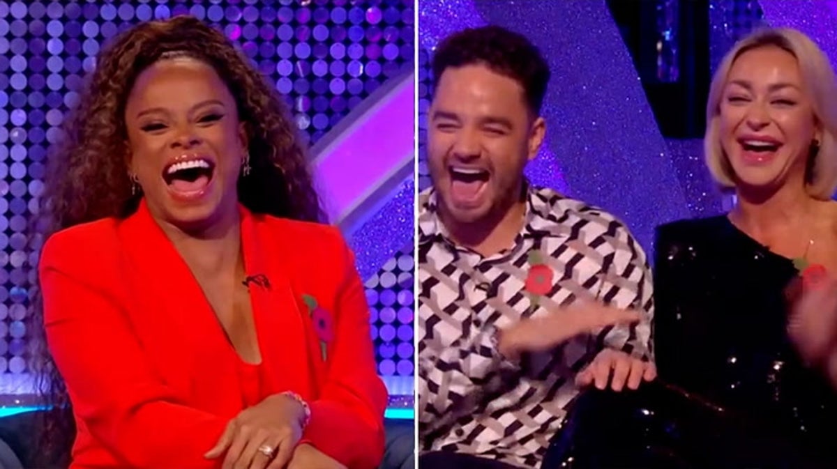 Adam Thomas praises ‘Strictly curse’ behind ‘connection’ with Luba Mushtuk