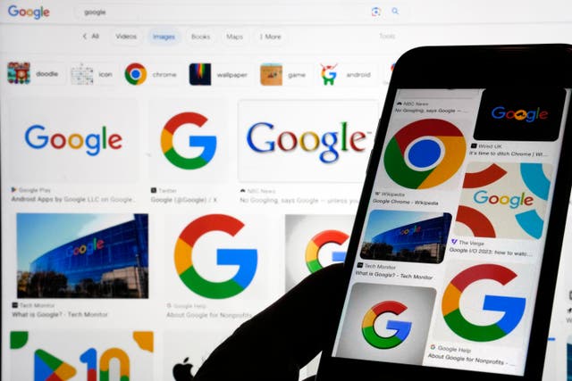 Google-Antitrust App Attack