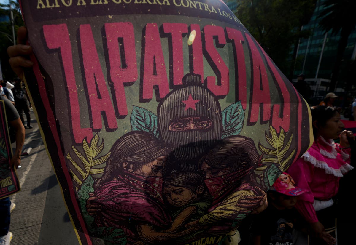 Mexico's Zapatista rebel movement says it is dissolving its 'autonomous municipalities' - Vimarsana News