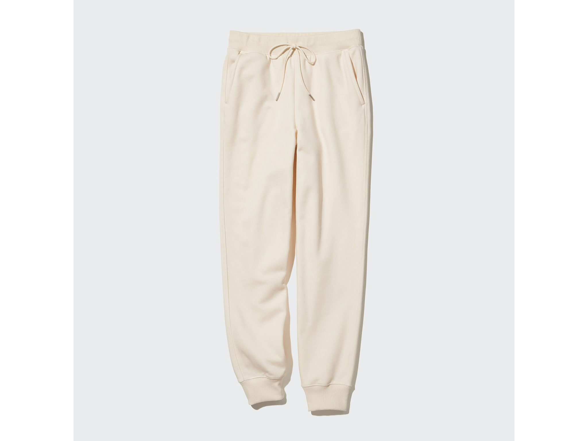 Uniqlo Heattech pile lined joggers 