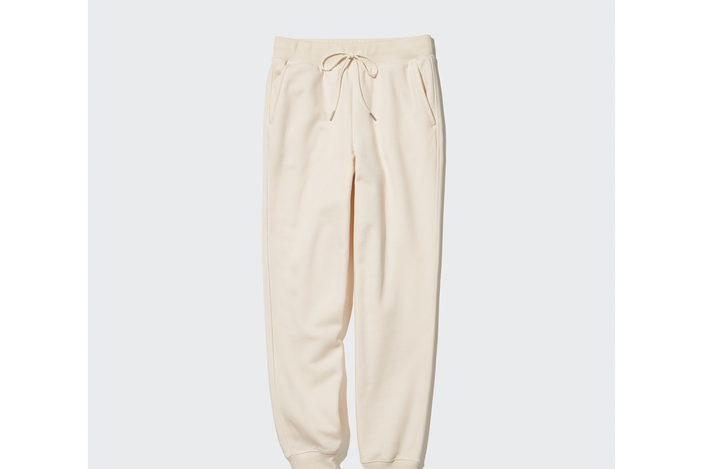 Uniqlo Heattech pile lined joggers