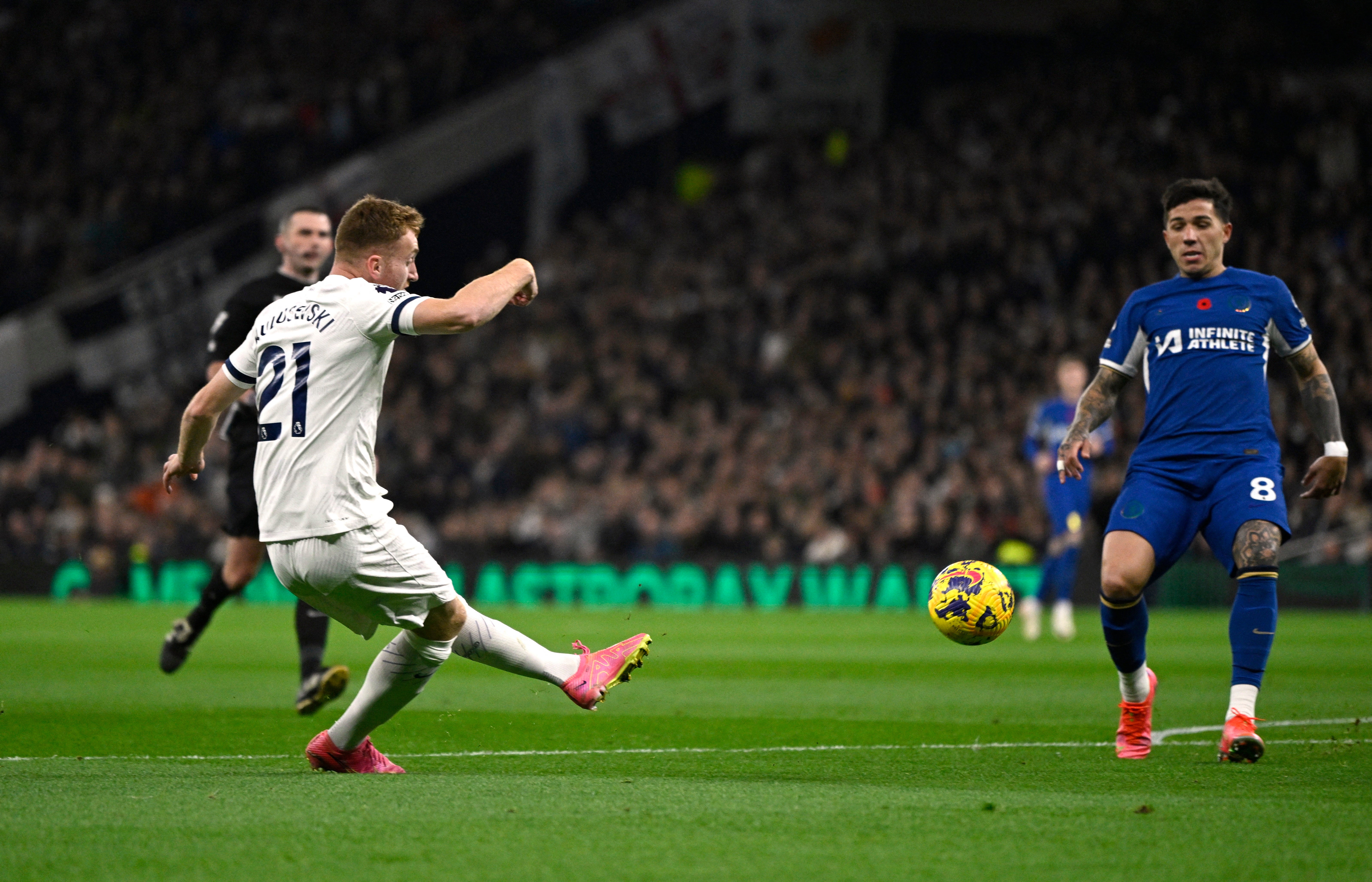 Match report: Tottenham 1-4 Chelsea, News