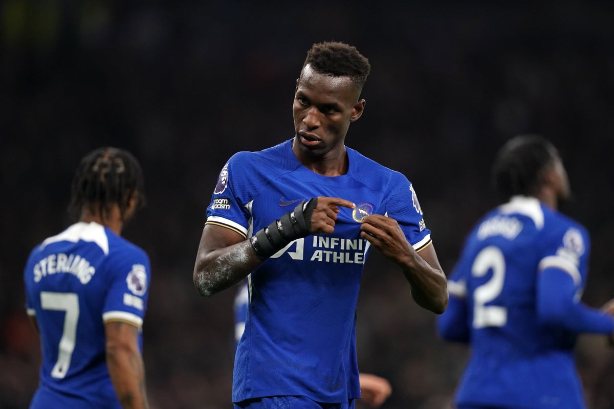 Chelsea triumph over Tottenham in Premier League clash that had everything  and more