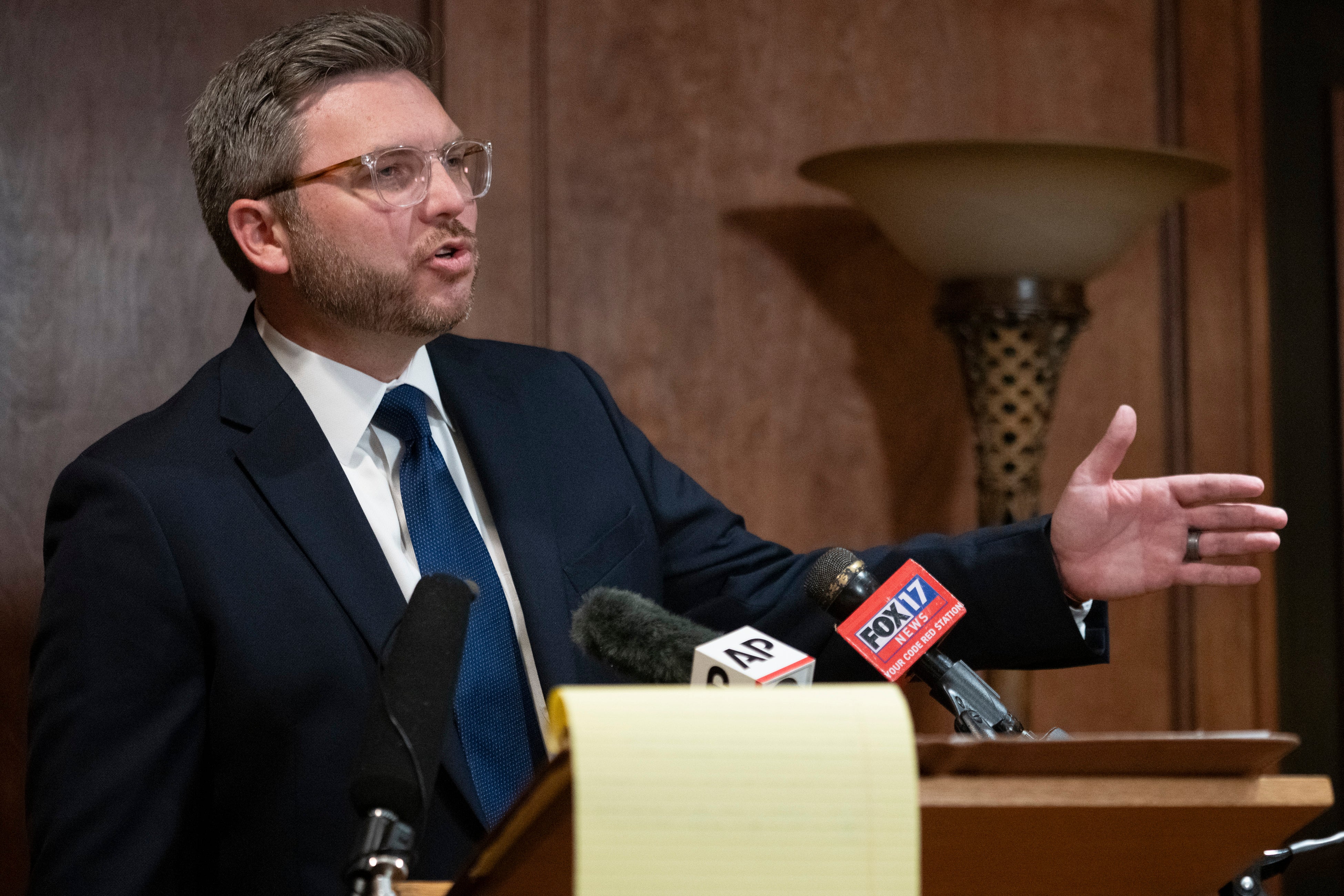 Nashville School Shooting Records