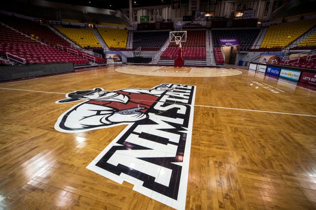 New Mexico St Gun Lawsuits Basketball