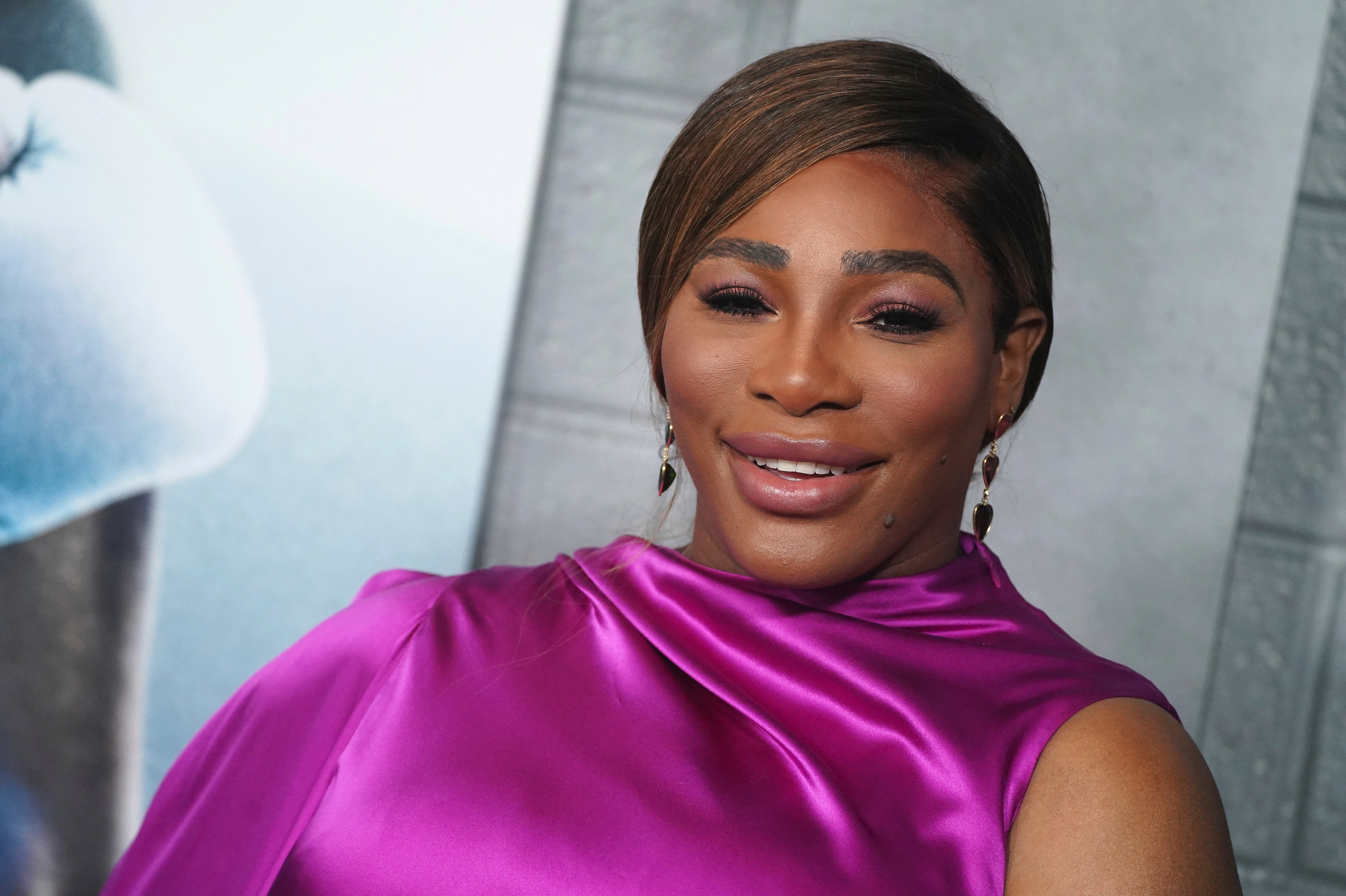 MODA- SERENA WILLIAMS