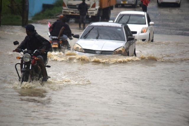 Kenya Somalia Floods