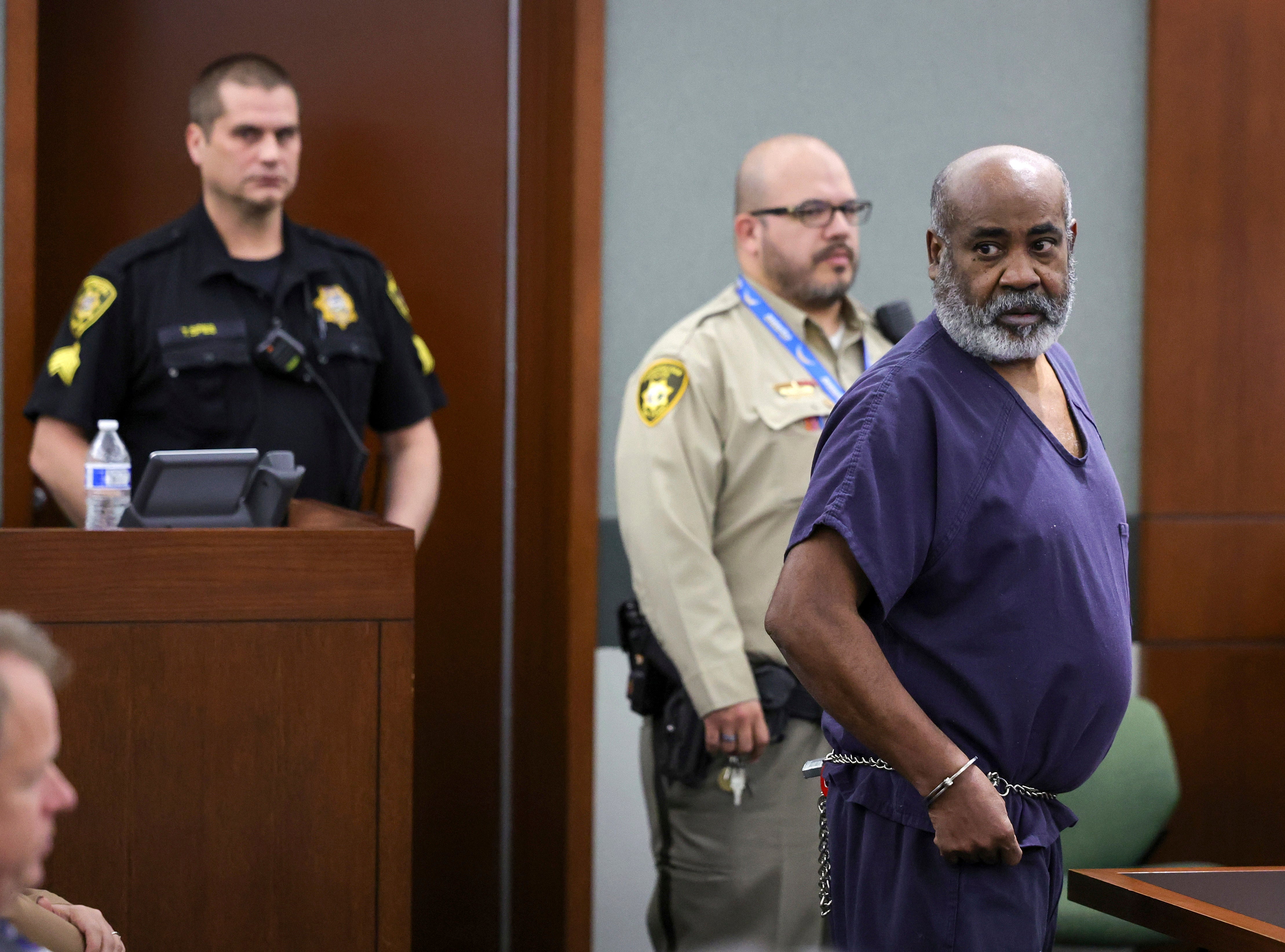 Tupac Investigation Las Vegas