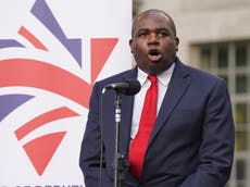 Labour criticises Israeli ministers ‘offensive rhetoric’ and urges end to West Bank violence