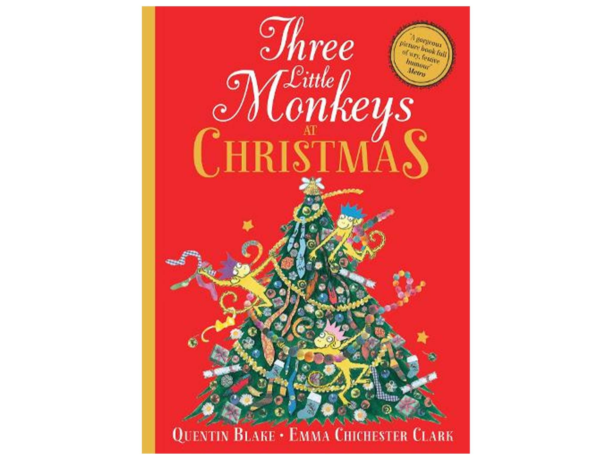 books　Best　Christmas　kids　The　for　2023　Independent