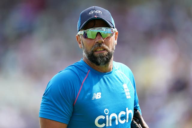 Assistant coach Carl Hopkinson says England do not lack desire for their next game (Mike Egerton/PA)