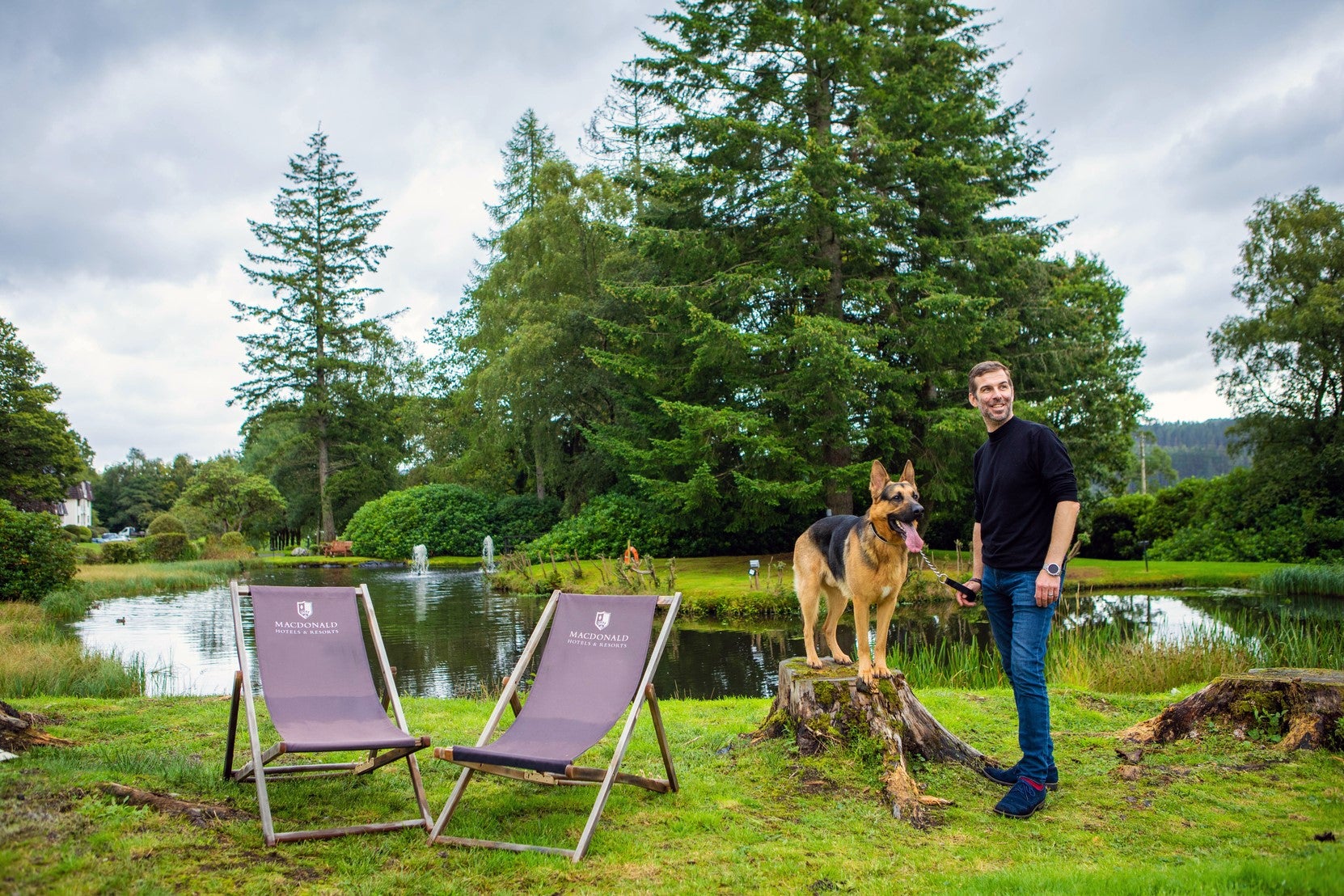 Christmas hotel best sale breaks dog friendly