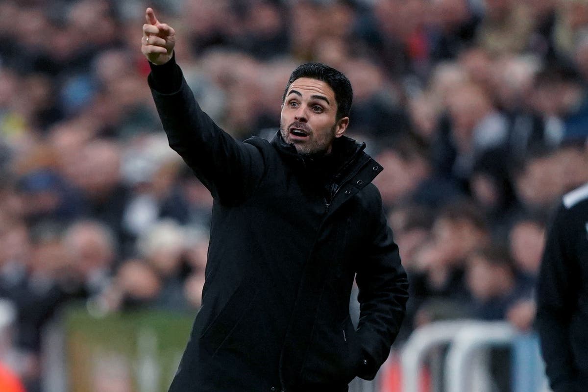 Arsenal boss Mikel Arteta will ‘talk loudly’ about VAR until situation improves Arsenal boss Mikel Arteta will ‘talk loudly’ about VAR until situation improves