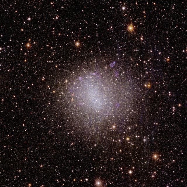 <p>Together, dark matter and dark energy make up 95 per cent of the universe</p>