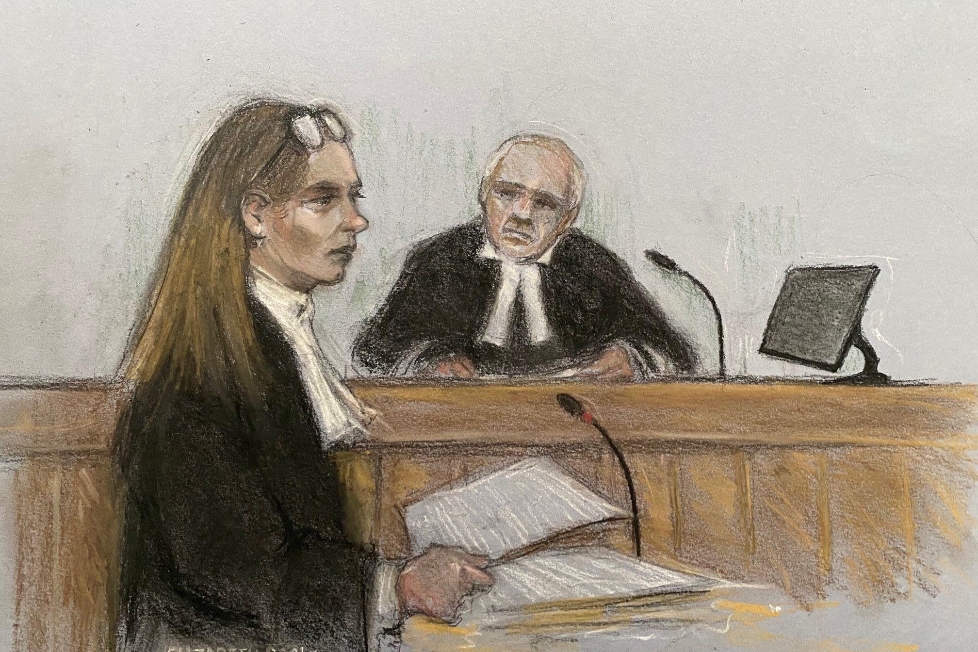 Puska spun 'foul and contemptible lies' about Ashling Murphy's death, court told - Vimarsana News