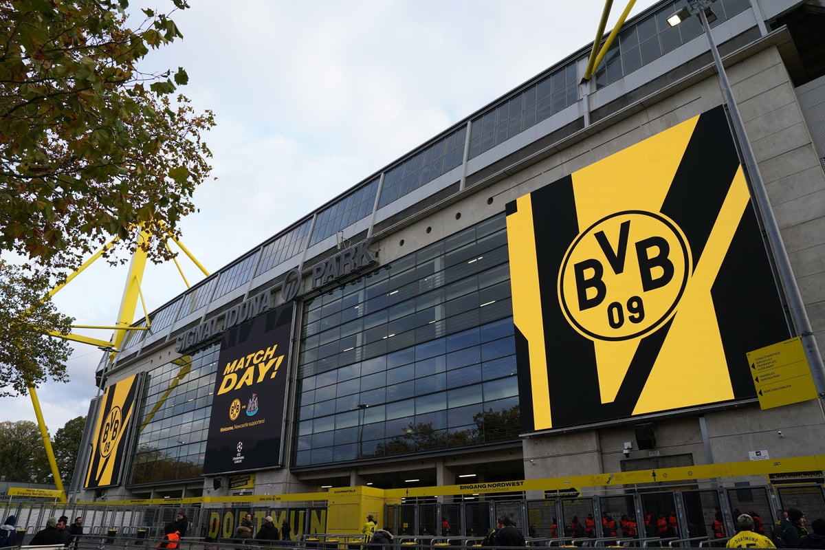 Borussia Dortmund vs Newcastle LIVE: Champions League team news, line-ups and more tonight
