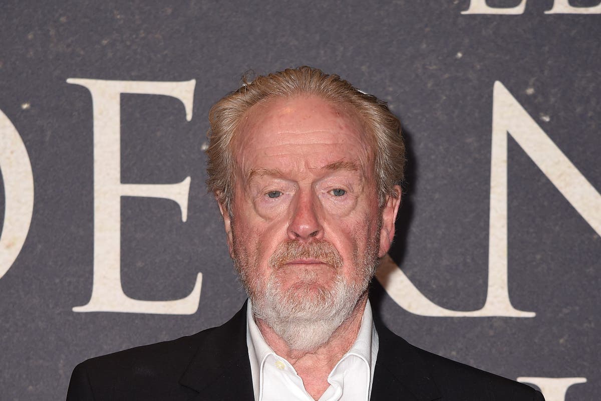 Napoleon director Ridley Scott tells history critics to ‘get a life’