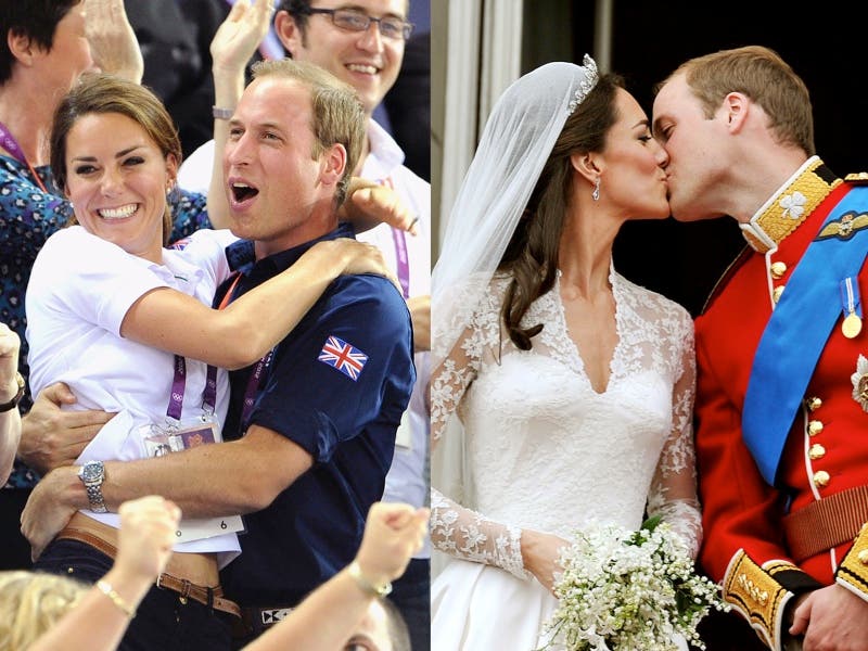 How Prince William and Kate Middleton met - Vimarsana News