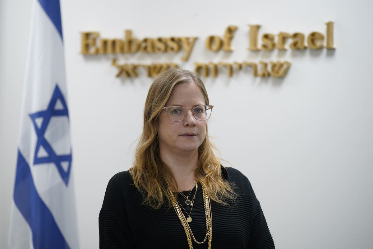 Varadkar warns against expelling Israeli ambassador to Ireland Varadkar warns against expelling Israeli ambassador to Ireland