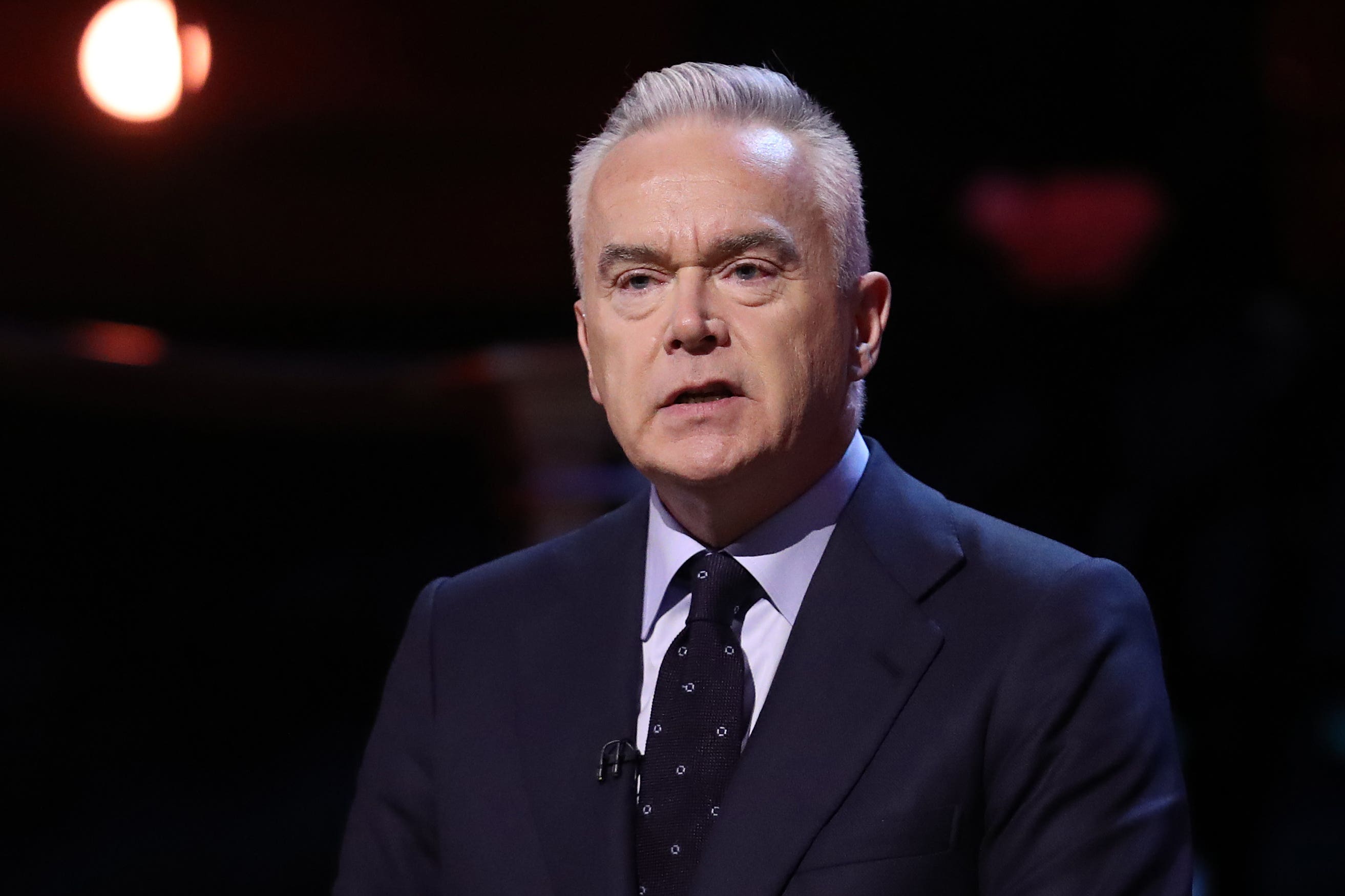 Journalist Huw Edwards has previously been at the helm of significant political and royal events for the BBC (Chris Jackson/PA)