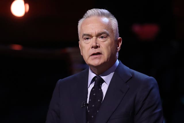 <p>Journalist Huw Edwards has previously been at the helm of significant political and royal events for the BBC (Chris Jackson/PA)</p>