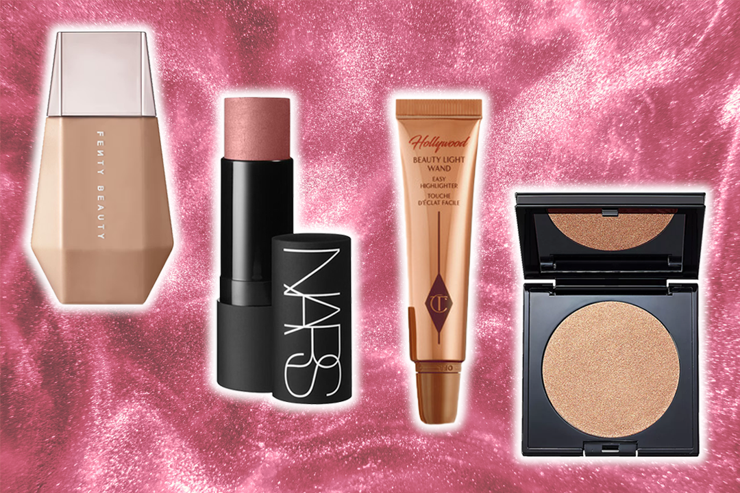 14 best highlighters: Liquids, powders and creams tried and tested by beauty experts