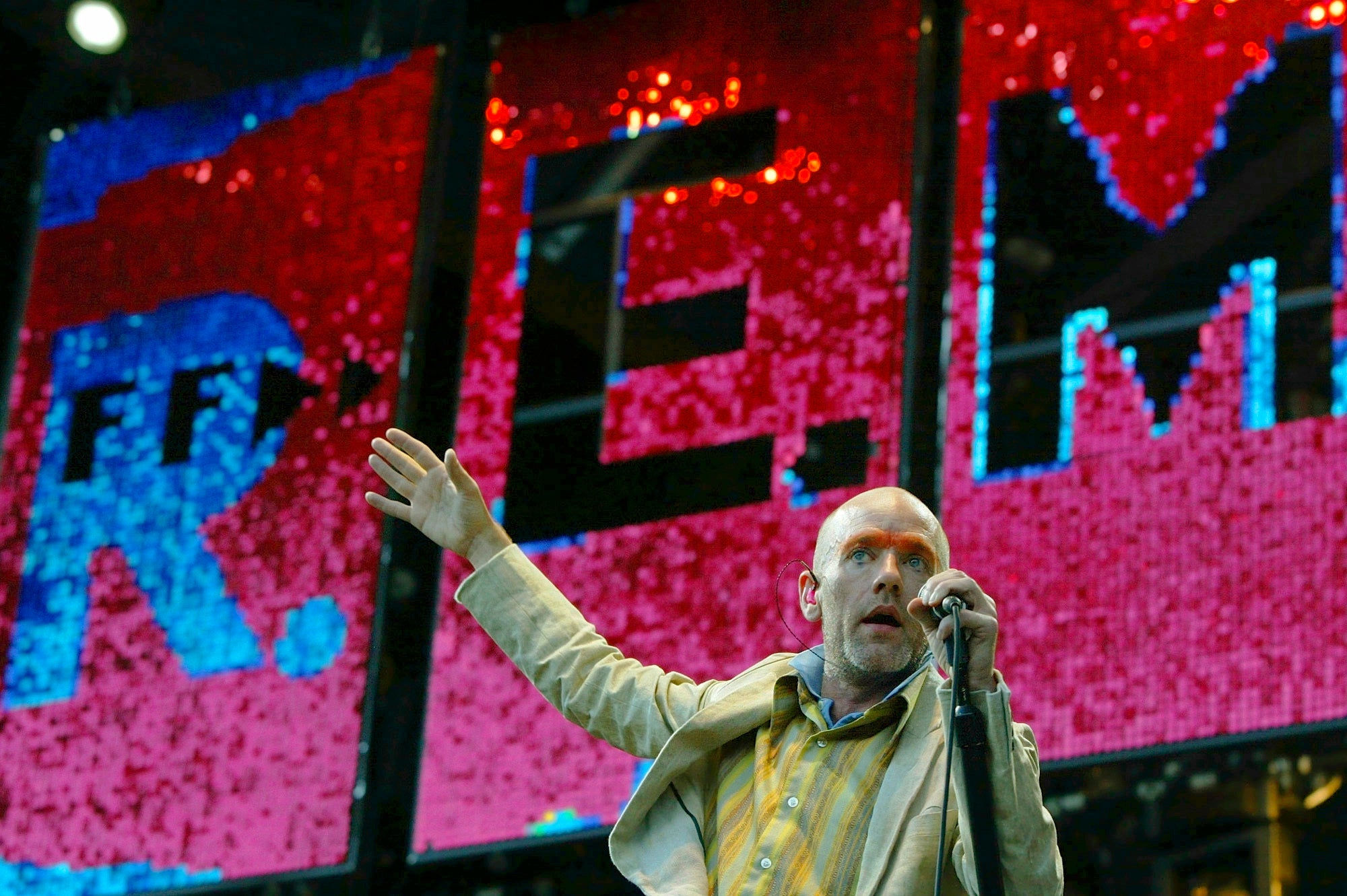 Music - R.E.M. - Up Anniversary