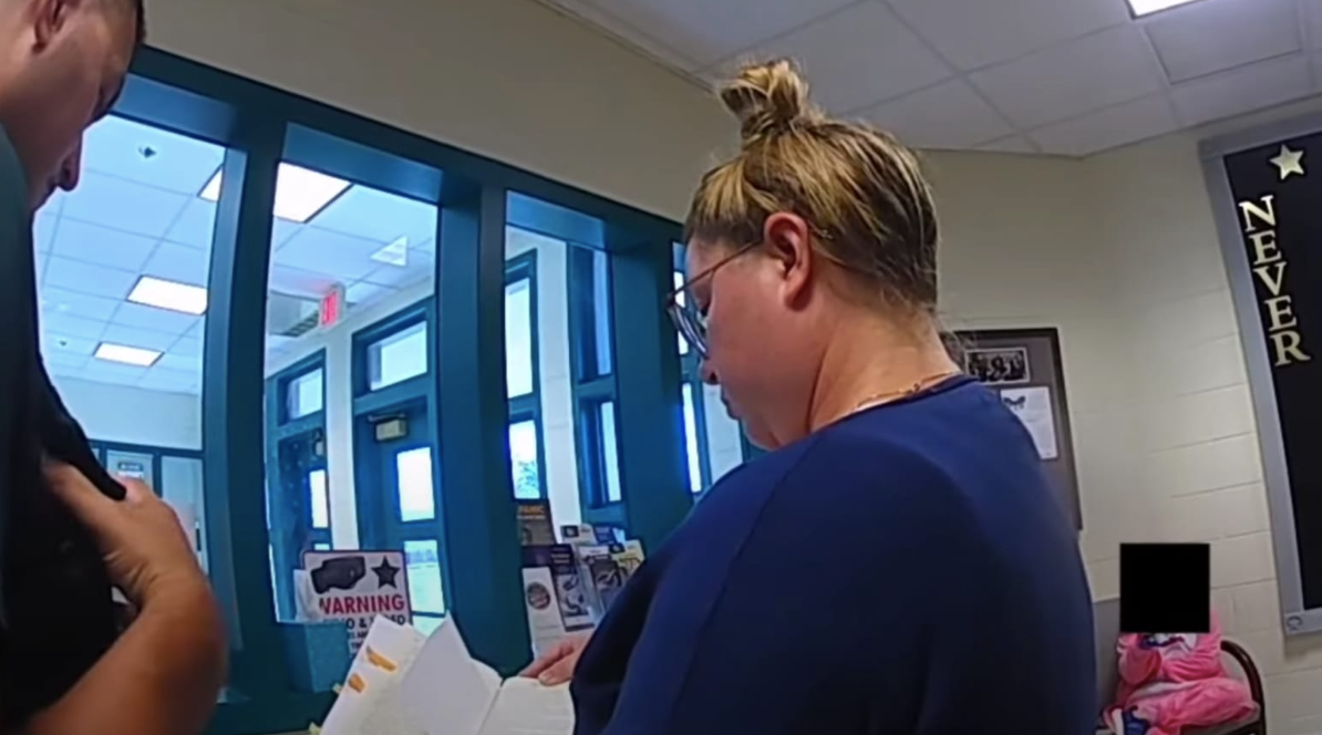 Members of the right-wing group Moms for Liberty called the police on a pair of school librarians over a young adult bestselling book