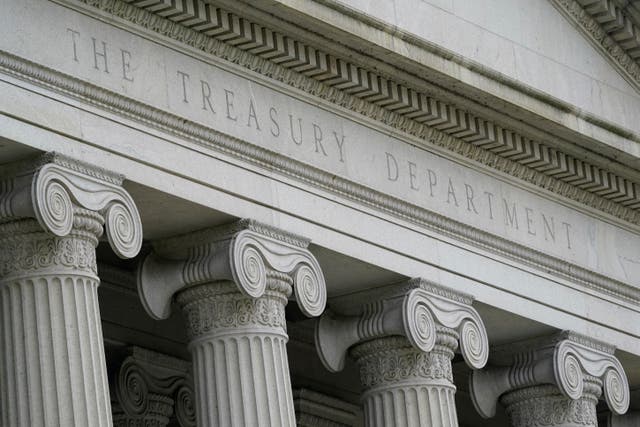 Treasury Fentanyl Sanctions