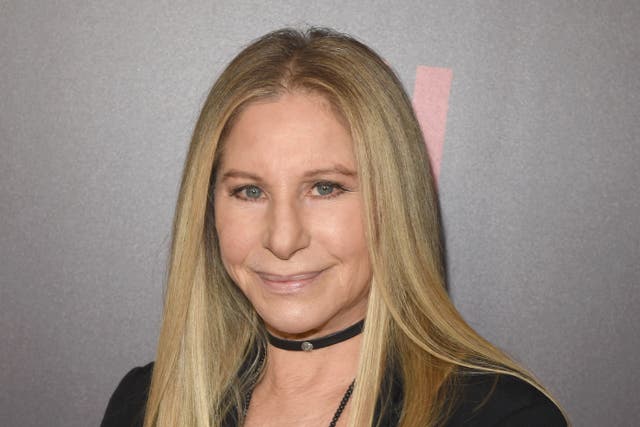 <p>Broadway baby: Barbra Streisand revisits her life and career in ‘My Name is Barbra'</p>