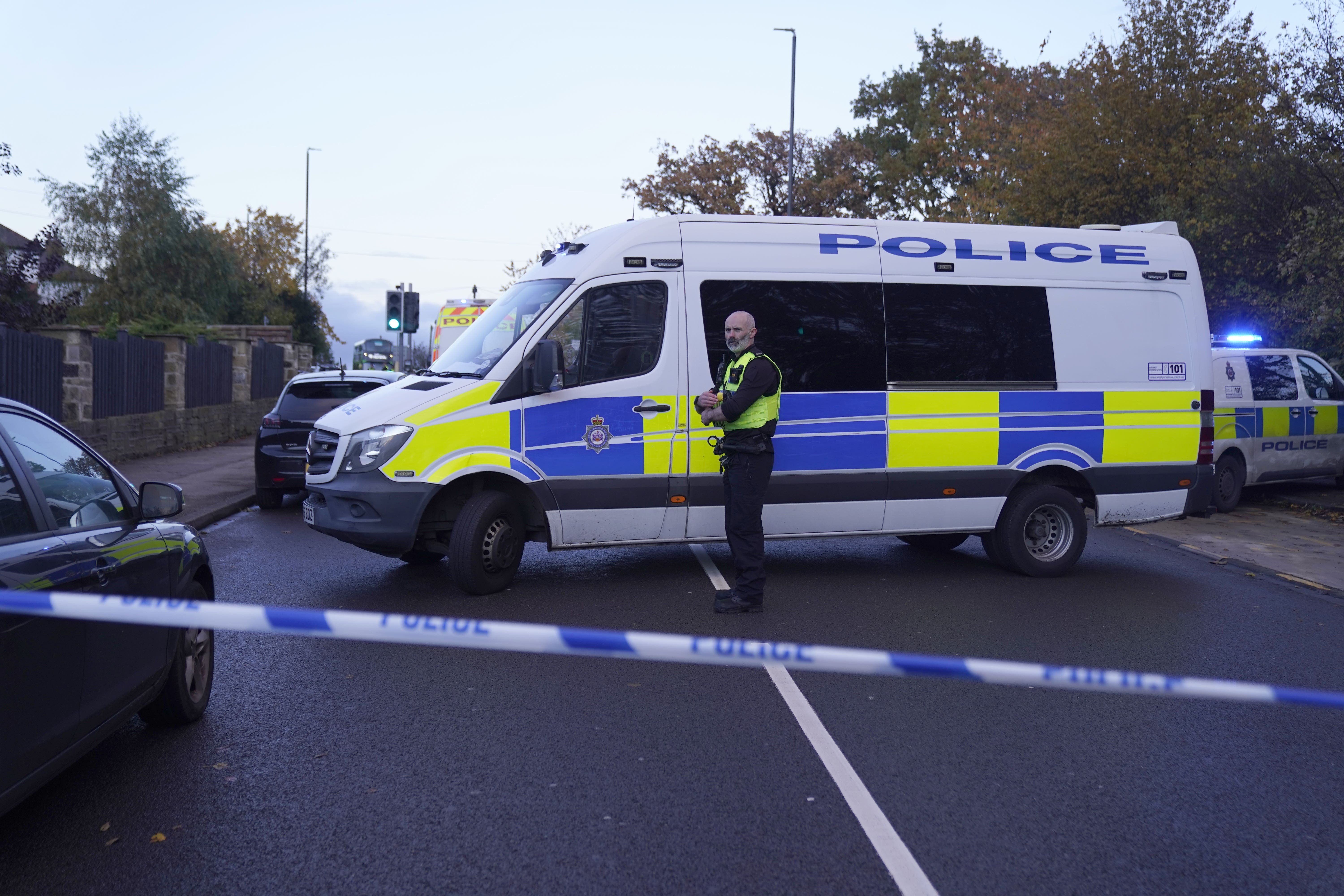 15-year-old boy dies after stabbing near West Yorkshire school - Vimarsana News