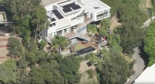 <p>Elizabeth Hirschhorn (55) fue desalojada de una casa de Brentwood valuada en USD 3,5 millones, en la que se alojaba desde septiembre de 2021. </p>