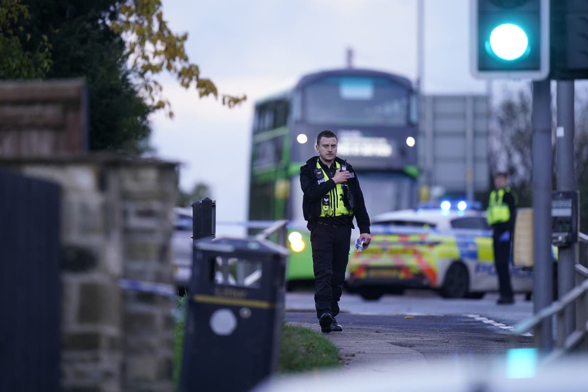 Boy, 15, fighting for life after being attacked near Leeds school