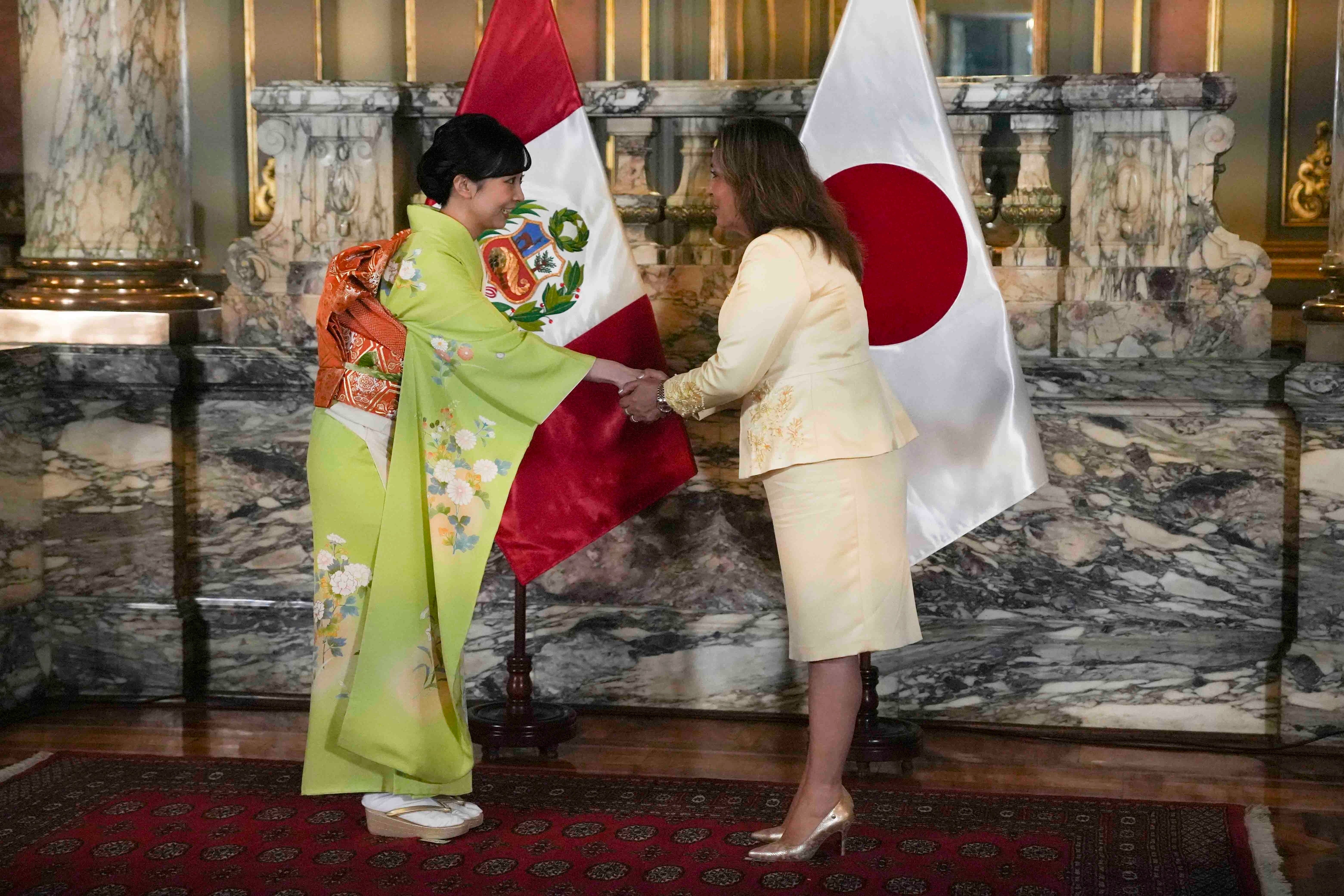PERÚ-JAPÓN