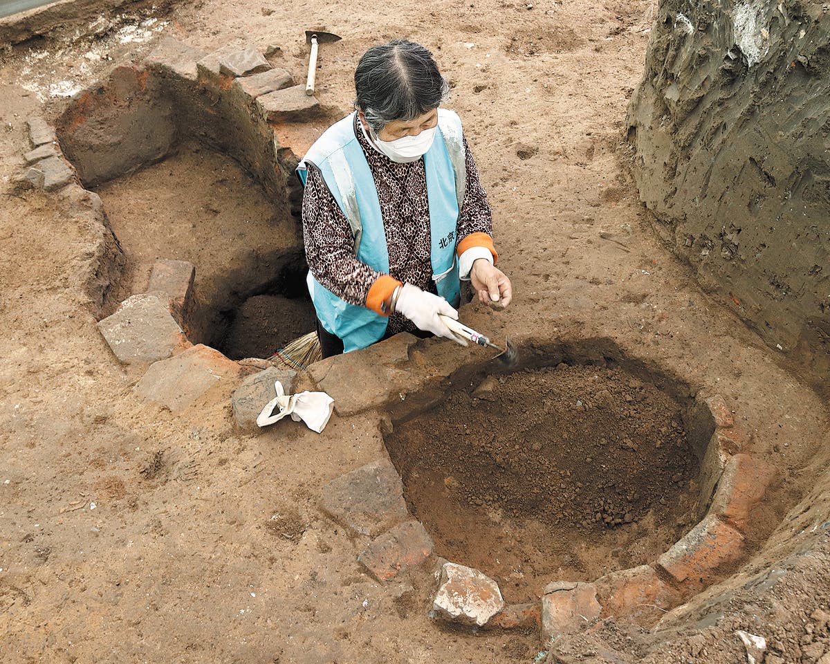 City slowly reveals its history - Vimarsana News