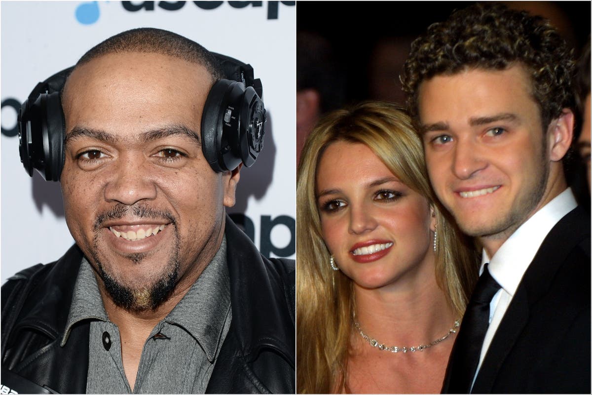 Timbaland slammed for saying Justin Timberlake should have put a &lsquo;muzzle&rsquo; on Britney Spears