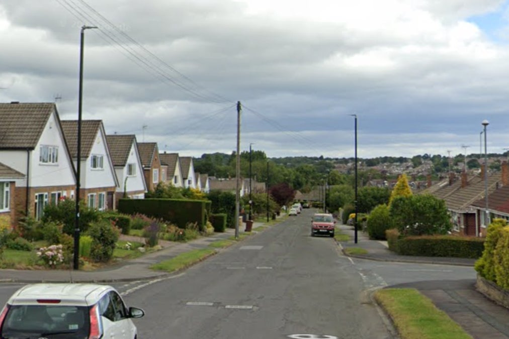 The stabbing allegedly took place on St Margaret’s Avenue