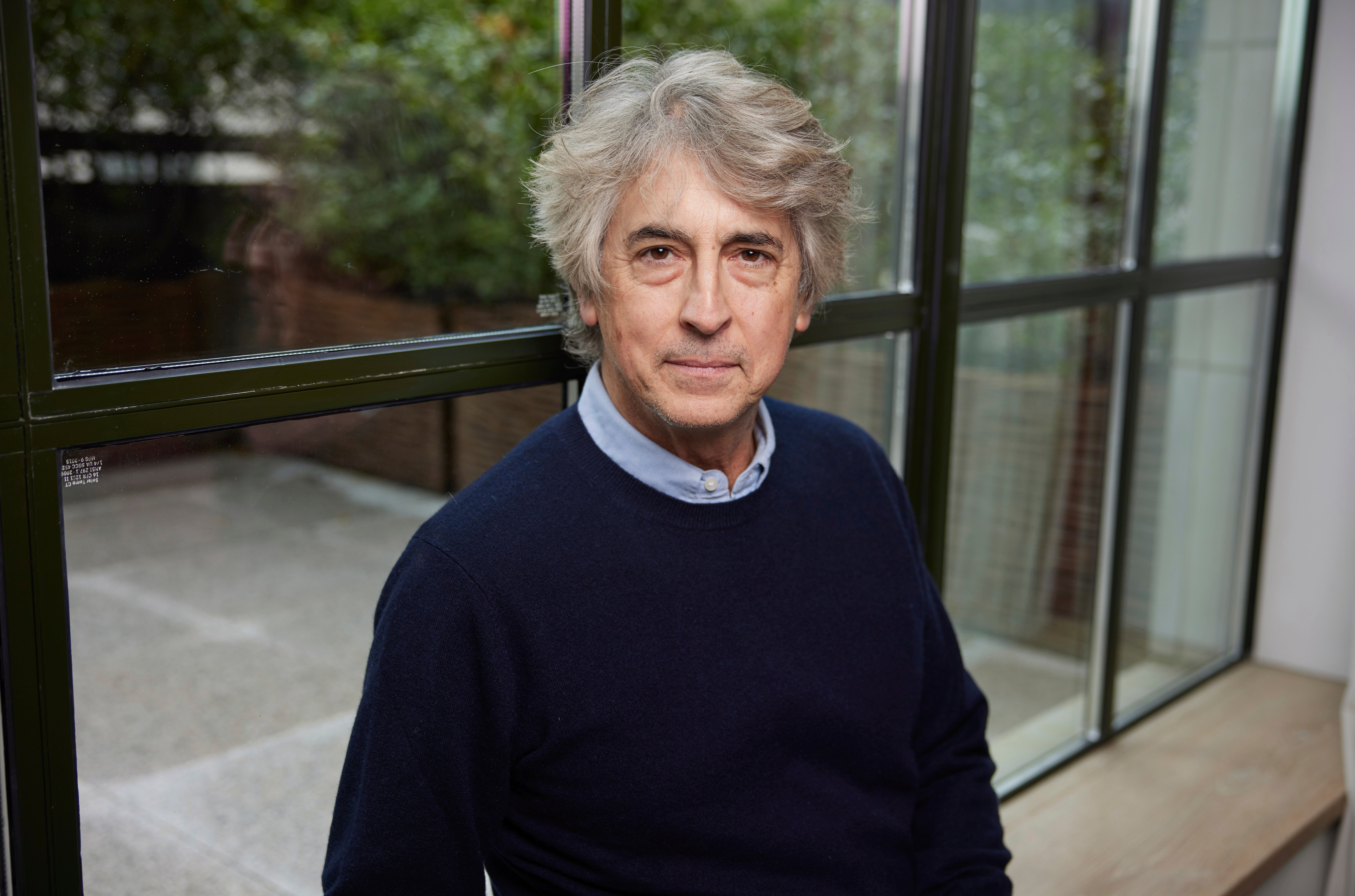 Alexander Payne Portrait Session