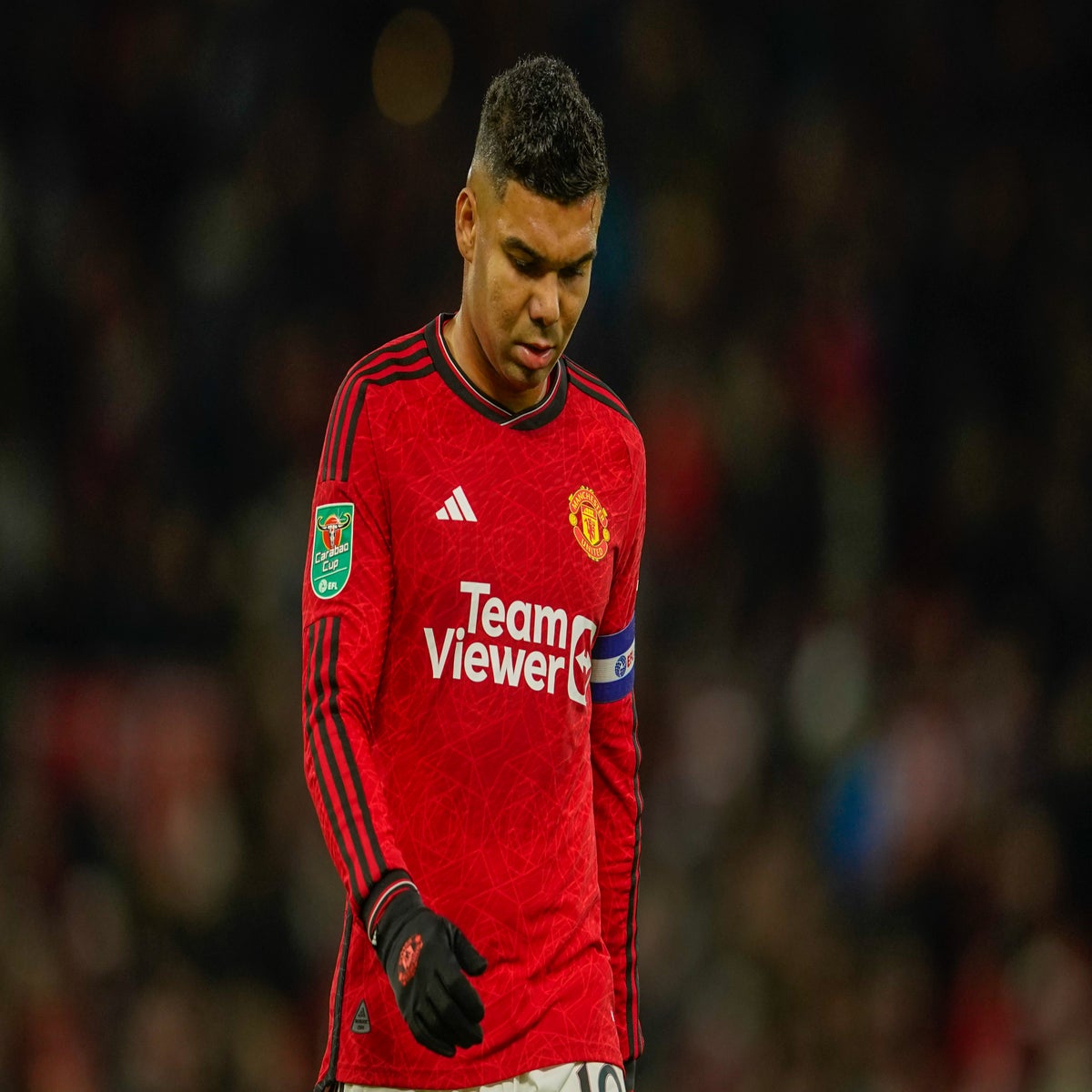 Casemiro: Manchester United awaiting updates after Brazil midfielder  suffers injury scare on international duty, Football News