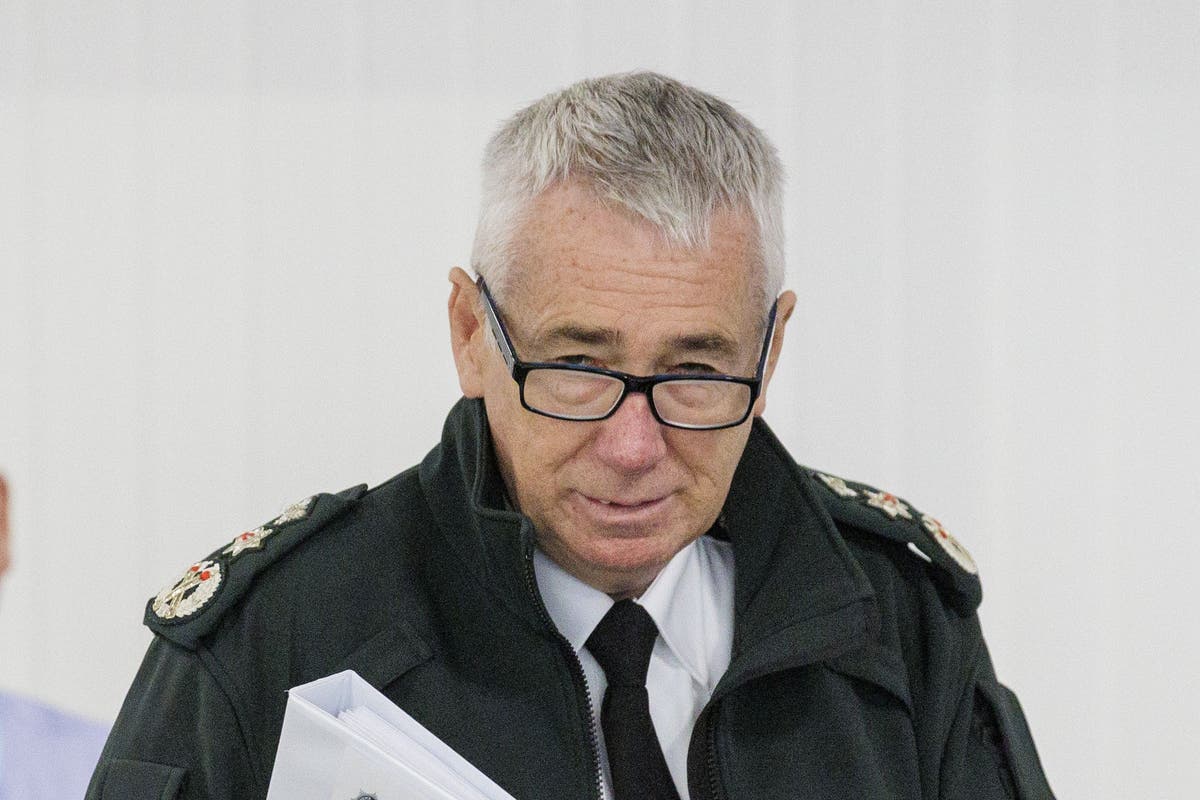 Jon Boutcher &lsquo;very honoured&rsquo; to take up PSNI chief constable role